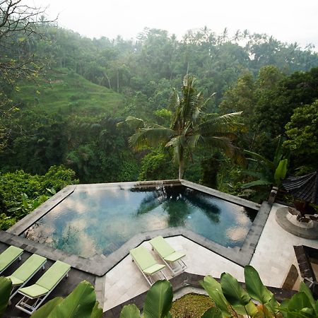 Beji Ubud Resort Exteriér fotografie