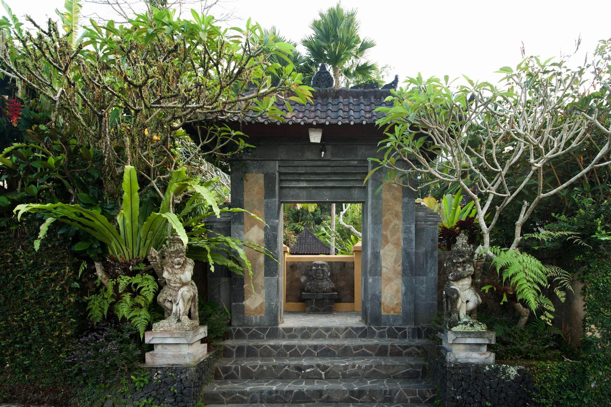 Beji Ubud Resort Exteriér fotografie