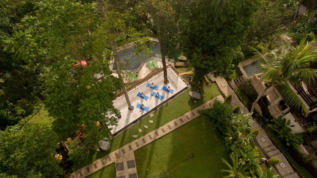 Beji Ubud Resort Exteriér fotografie